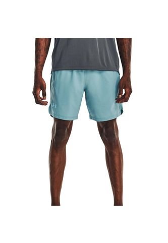 Pantaloneta Under Armour Sw 7-Azul Under Armour