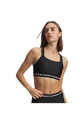Sujetador Mujer Under Armour HEATGEAR HIGH Negro Under Armour