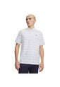 Camiseta Hombre Under Armour DRV CHLL PRNTED POLO Blanco Under Armour de Under Armour