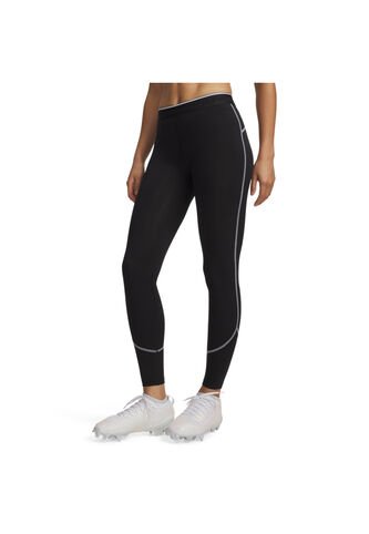 Pantalon Mujer Under Armour HEATGR ELITE LEGGING Negro Under Armour Under Armour