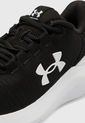 Tenis Running Negro-Blanco UNDER ARMOUR Phade Rn 3 de Under Armour