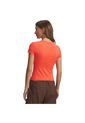 Camiseta Mujer Under Armour MERIDIAN CORE SS Rojo Under Armour de Under Armour