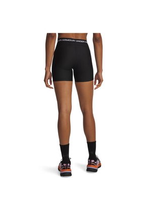 Short Mujer Under Armour HEATGEAR MIDDY Negro Under Armour