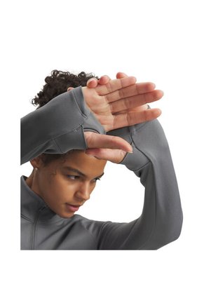 Buzo Mujer Under Armour MOTION 1/2 ZIP Verde Under Armour