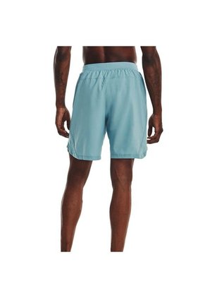 Pantaloneta Under Armour Sw 7-Azul