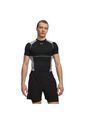 Camiseta Manga Corta Hombre Under Armour UA HG ELITE COMP SS Negro Under Armour de Under Armour