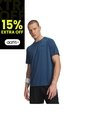 Camiseta Hombre Under Armour UA TECH 2.0 SS TEE Azul Under Armour de Under Armour