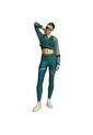 Pantalon Mujer Under Armour HEATGEAR MSH LEGGING Verde Under Armour de Under Armour