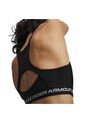 Sujetador Mujer Under Armour HEATGEAR HIGH Negro Under Armour de Under Armour