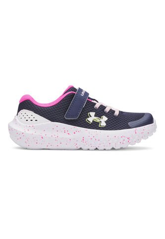 Tenis Niña Under Armour UA GPS SURGE 4 AC Azul Under Armour Under Armour