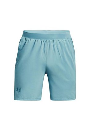 Pantaloneta Under Armour Sw 7-Azul