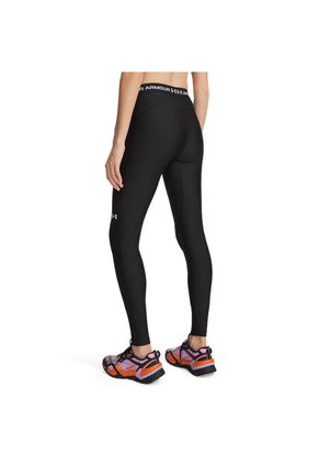 Pantalon Mujer Under Armour HEATGEAR LEGGING Negro Under Armour