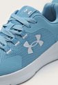 Tenis Running Turquesa-Blanco UNDER ARMOUR Essential de Under Armour