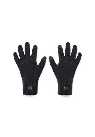 Guantes Under Armour Halftime Mujer-Negro Under Armour