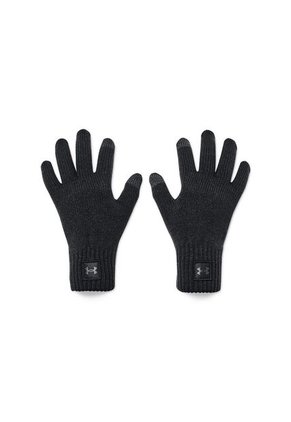Guantes Under Armour Halftime Mujer-Negro