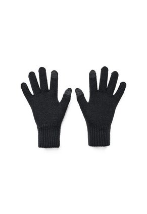 Guantes Under Armour Halftime Mujer-Negro