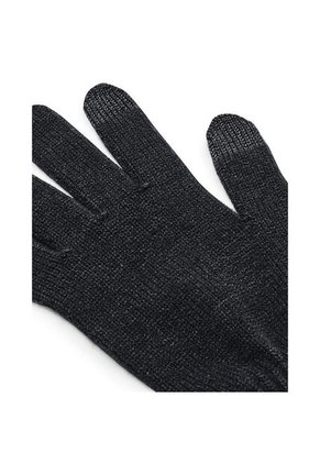 Guantes Under Armour Halftime Mujer-Negro