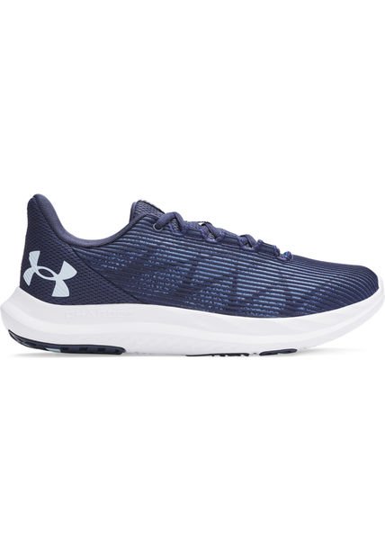 Tenis Running Mujer Under Armour W CHARGD SPEED SWIFT Azul Under Armour