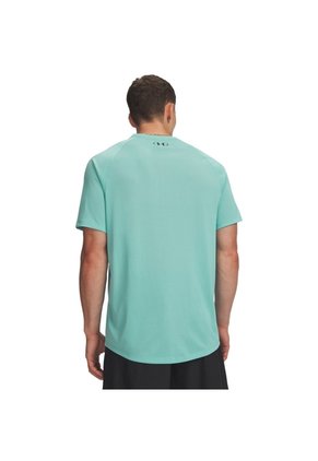 Camiseta Hombre Under Armour TECH 2.0 SS TEE Azul Under Armour