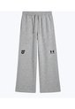 Pantalón Mujer Under Armour Rival TINI X UA Fut Gris Under Armour de Under Armour