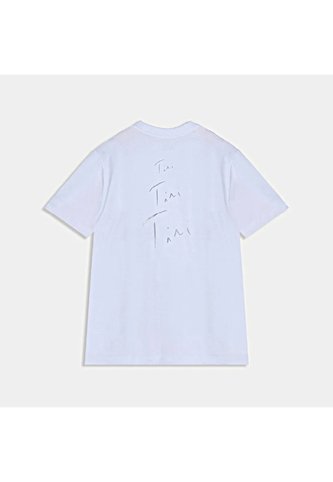 Camiseta Mujer Under Armour W TINI X UA Blanco Under Armour Under Armour