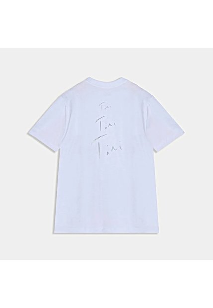 Camiseta Mujer Under Armour W TINI X UA Blanco Under Armour