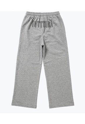 Pantalón Mujer Under Armour Rival TINI X UA Fut Gris Under Armour