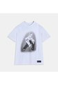 Camiseta Mujer Under Armour W TINI X UA Blanco Under Armour de Under Armour
