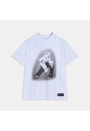 Camiseta Mujer Under Armour W TINI X UA Blanco Under Armour