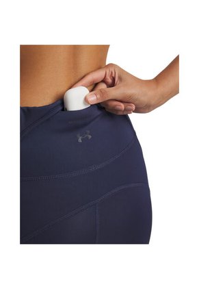 Pantalón Mujer Under Armour LNCH ELT ANKL TIGHTS Azul Under Armour