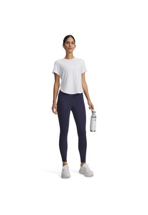 Pantalón Mujer Under Armour LNCH ELT ANKL TIGHTS Azul Under Armour