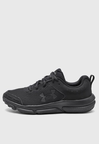 Tenis UNDER ARMOUR Charged Assert 10 Negro Under Armour