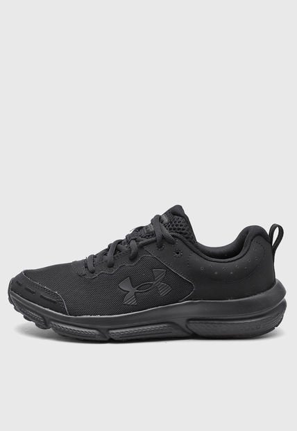 Tenis Running Negro UNDER ARMOUR Charged Assert 10