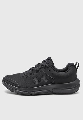 Tenis UNDER ARMOUR Charged Assert 10 Negro