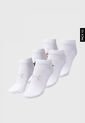 Medias X3 UNDER ARMOUR Essential Low Cut Blanco de Under Armour