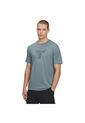 Camiseta Hombre Under Armour PJT RCK BRHM BULL SS Azul Under Armour de Under Armour