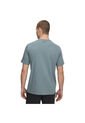Camiseta Hombre Under Armour PJT RCK BRHM BULL SS Azul Under Armour de Under Armour