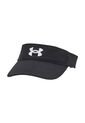 Visera Under Armour Blitzing Mujer-Negro de Under Armour