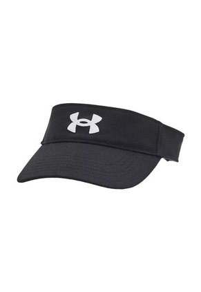 Visera Under Armour Blitzing Mujer-Negro