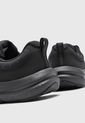 Tenis UNDER ARMOUR Charged Assert 10 Negro de Under Armour