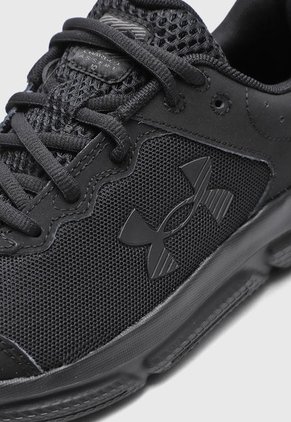 Tenis UNDER ARMOUR Charged Assert 10 Negro