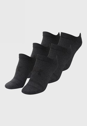 Medias X3 UNDER ARMOUR Gris