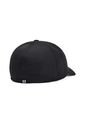 Gorra Under Armour Isochill Driver Mesh-Negro/Blanco de Under Armour