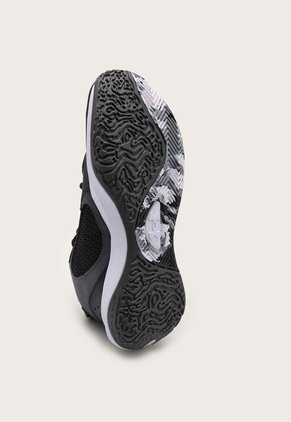 Tenis Basketball Negro-Blanco UNDER ARMOUR Lockdown 6