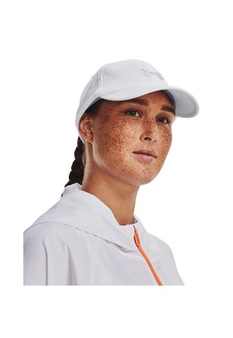 Gorra Mujer Under Armour WOMENS UA BLITZING Blanco Under Armour Under Armour