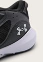 Tenis Basketball Negro-Blanco UNDER ARMOUR Lockdown 6 de Under Armour