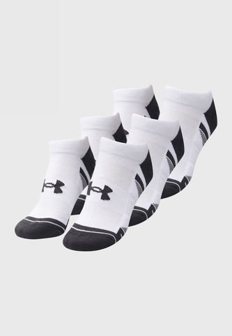 Medias X3 UNDER ARMOUR Blanco Under Armour