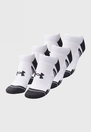 Medias X3 UNDER ARMOUR Blanco