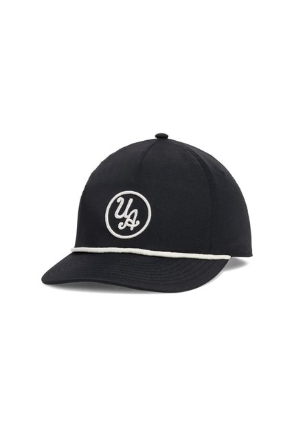 Gorra Hombre UNDER ARMOUR DRV 5 PANEL SNAPBACK Negro Under Armour