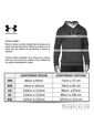 Hoodie Under Armour Project Rock Terry-Blanco de Under Armour